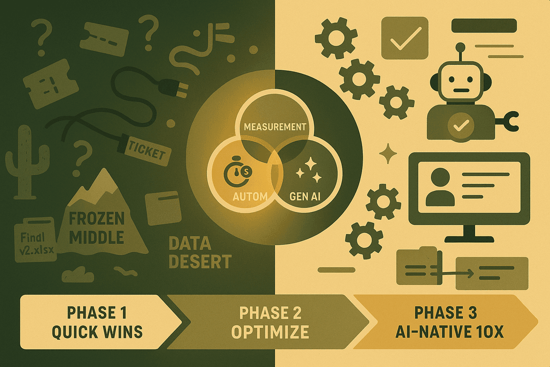 Why 85% of Generative AI Project Fail, and How You Can Fix It.